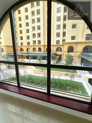 Bright 3BR Apartment | Rimal 4 JBR | Multiple Balcony Views