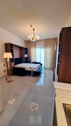 🏡 Fully Furnished Studio | Spacious | With Balcony