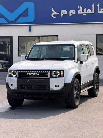 2027 Toyota Prado TXL GCC Specs