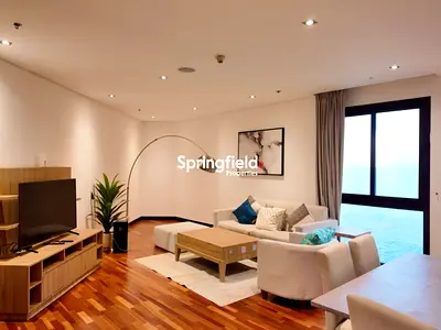 Elegant 1 BR | Fully Furnished | Ready To Move In