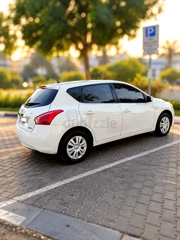 Nissan Tiida 2016 SE GCC Specs