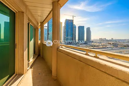Managed | Low Floor | Unfurnished | VACANT