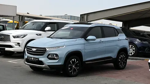 2023 Chevrolet GROOVE 照片 3