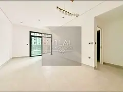 High Floor | Pool View | Semi-Furnished | 12 Cheques