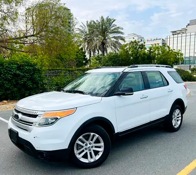 2015 FORD EXPLORER photo 2