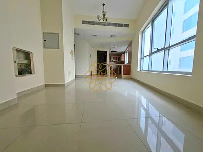 Gym free lahwish studio just 28k open view ready to move near dubai