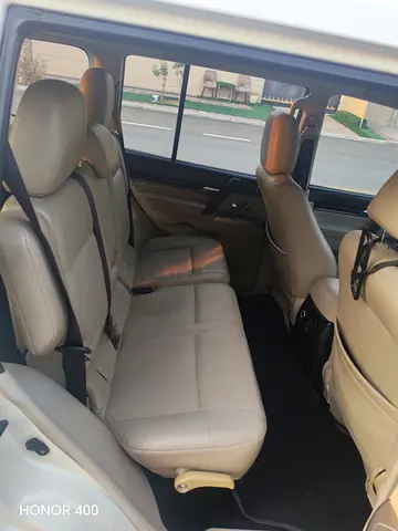 Mitsubishi Pajero 2012 GLS GCC Specs