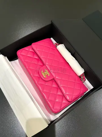chanel cf bag medium brand new authentic