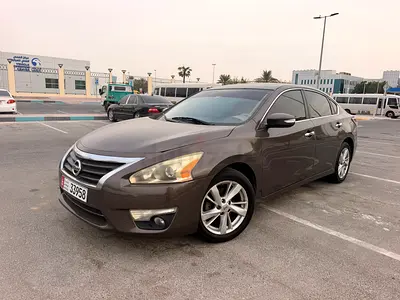 Nissan Altima 2015 SE GCC Specs