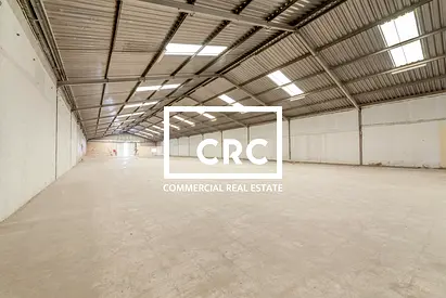 Fitted Warehouse | Good For Storage | Available