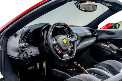 2021 Ferrari 488 PISTA SPIDER — миниатюра 18