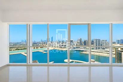 Zero Commission | 4BR Largest Layout | ADGM Waiver
