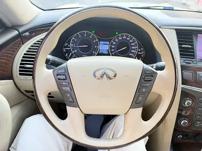 صورة 4 لـ 2013 Infiniti QX80
