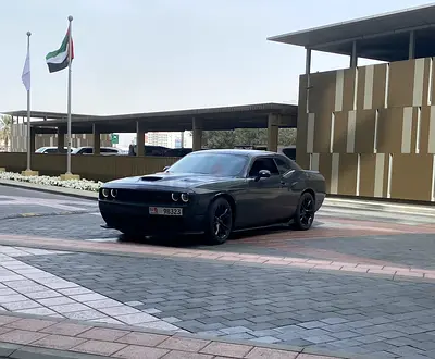 2018 Dodge Challenger SXT - Canadian Specs - Well Maintained