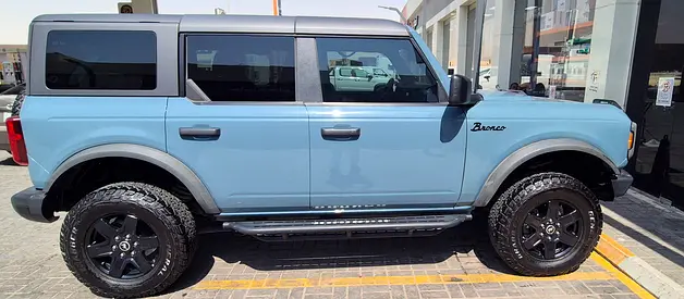 صورة 3 لـ 2022 FORD BRONCO