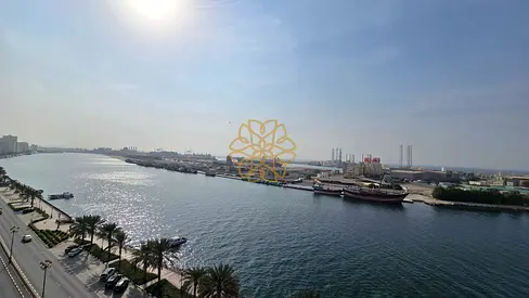 Ready To Move Full Sea View 3BHK with Both Master Room Store Room
