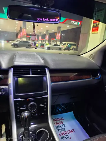2012 FORD EDGE photo 9