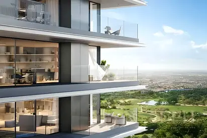 Luxury living | Prime location | Private Balcony
