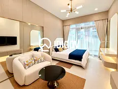 Ready Furnished Studio | Pearl House 2 | JVC