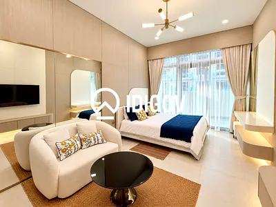 Ready Furnished Studio | Pearl House 2 | JVC