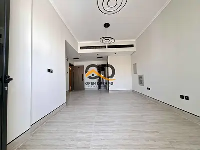 45 days free brand new 1bhk / 1 to 8 cheque payment / balcony outside aljada area sharjah