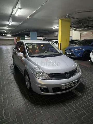 Nissan Tiida SL 2011 GCC Specs