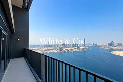 Water View | Fitted Kitchen | High Floor