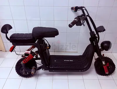 Winner Sky Electric Scooter - Working + Charger Included