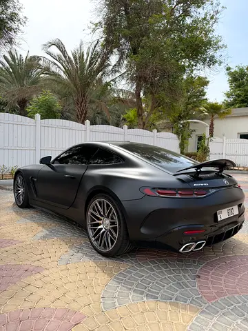 2024 Mercedes-BENZ AMG — фото 4