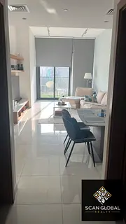 Elegant 1BR Apartment | Blue Waves Tower | Stunning Downtown Views