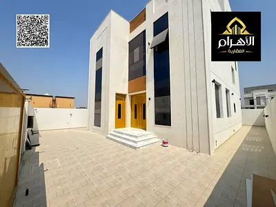 4-bedroom unit with a rooftop terrace; registration fees included. Minutes away from Emirates Road.