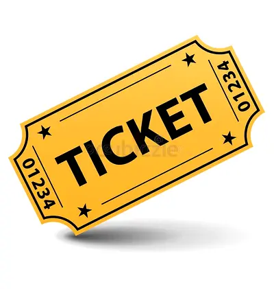 1 ticket available valid for entry to one park of your choice