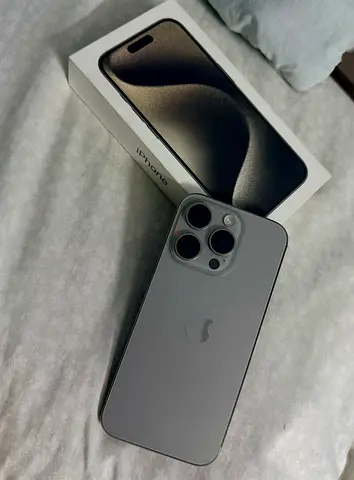 iPhone 15 pro