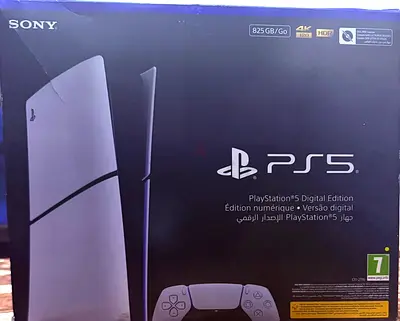PlayStation 5 slim Digital, Brand New