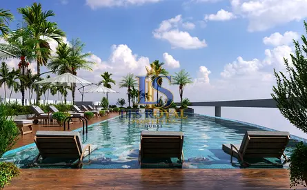 Huge Size | Private Pool | Easy Payment Plan