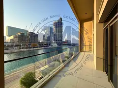 Spacious 3BR+Maids Penthouse I Gym, Pool & 2 Parking