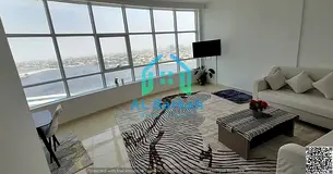 **1-Bedroom Apartment for Sale in Al Orient Towers, Ajman | Creek View | AED 440,000 Cash**