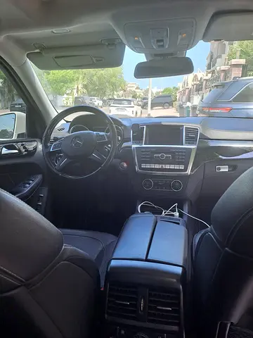 Mercedes-Benz GL-Class 2015 GL 550