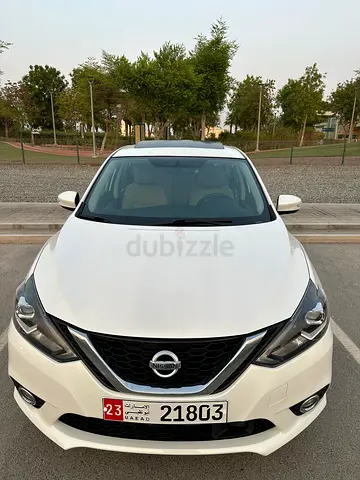 Nissan Sentra SL 2016 American Specs
