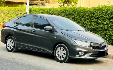 Honda City 1.5L GCC Specs | Excellent Condition