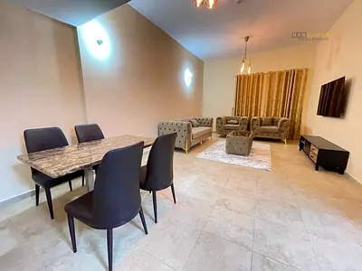 Chiller Free | Stylish | Fully Furnished 1-Bedroom Apartment
