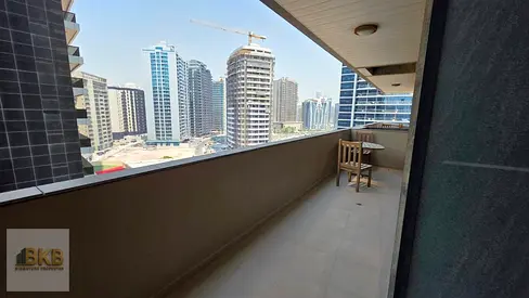 Bright and Airy ! Spacious 1 bed | Open View | Furnished