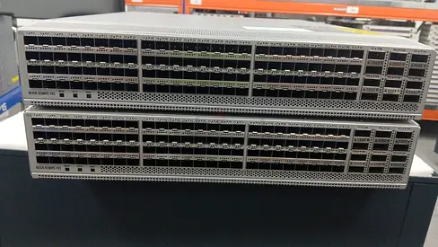 Cisco Nexus N9K-C93360YC-FX2 Switch