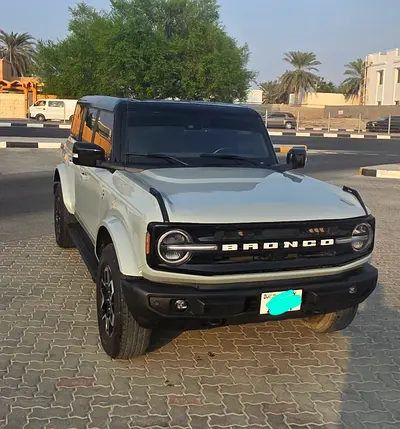 2023 FORD BRONCO photo 6
