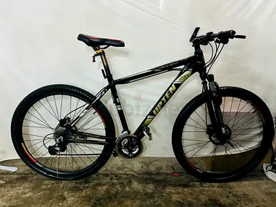 Mountain bike