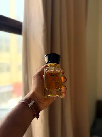 Oman luxury royal incense