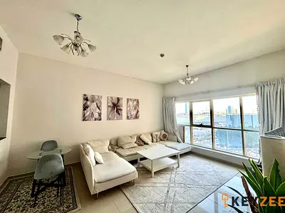 Spacious 1BR | Fully Furnished | Dana Tower