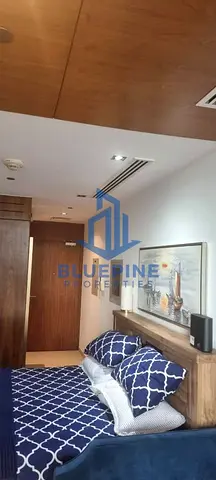 Stylish 01 Studio  || Furnished || with Balcony Discover luxury living with BLUE PINE PROPERTIES LLC-DUBAI, High-End Finishes ready to move in Dubai S
