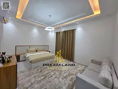 Villa for sale at a bargain price in the Al-Yasmeen area; connected to electricity and water, equipp