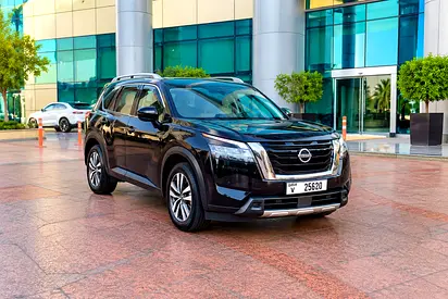 Nissan Pathfinder SL AWD Full options package